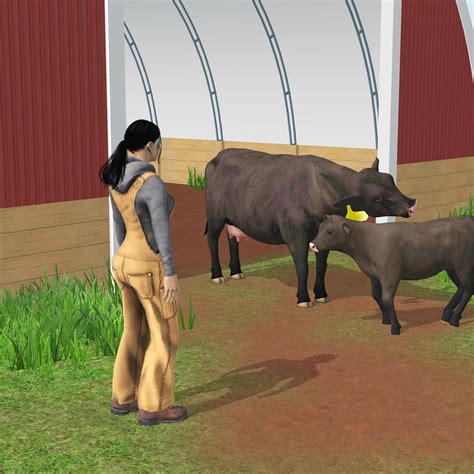 Novas Fotos Do Jogo American Farming Confiram Mundo Best