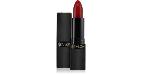 Revlon Cosmetics Super Lustrous The Luscious Mattes Rouge L Vres Mat