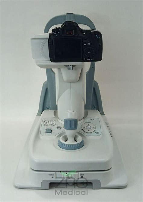 Used Canon Cr 2 Fundus Camera For Sale Dotmed Listing 4544066