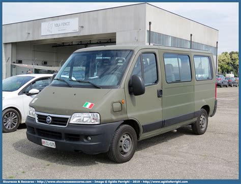 Fiat Ducato Ii Serie Restyling Am Cl Album Foto