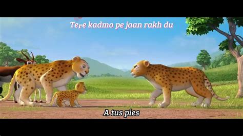 Meri Duniya Tere Dam Se Delhi Safari Sub Espa Ol Youtube