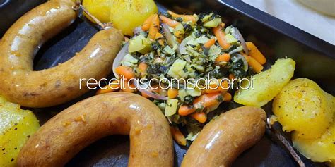 Alheira Assada No Forno Receitas Sabor