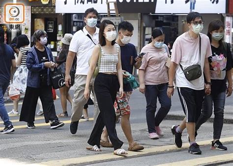 強烈季候風信號生效 今日大致多雲 最高氣溫32°c On Cc 東網 Line Today