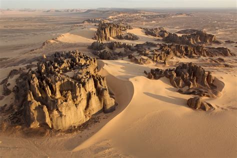 Le foto più belle del deserto del Tassili Focus it