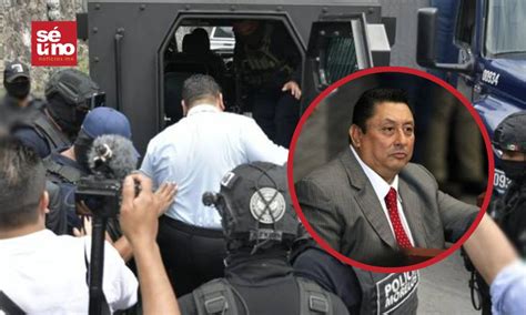 Por Cuarta Ocasión Liberan A Uriel Carmona Ex Fiscal De Morelos