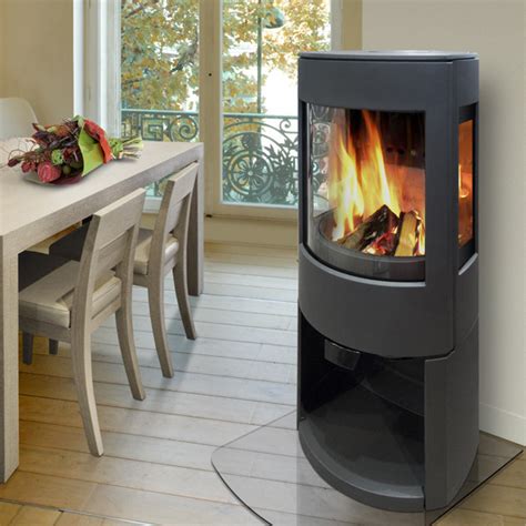 Dovre Astroline 4 Wood Burning With Base GC Fires