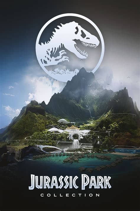 Jurassic Park Collection Posters — The Movie Database Tmdb