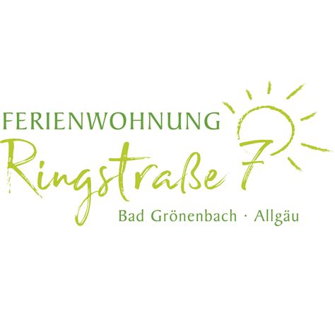 Ferienwohnung Bad Gr Nenbach Allg U