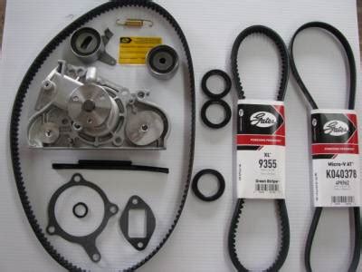 Mazda Miata Timing Belt Water Pump Replacement Kit