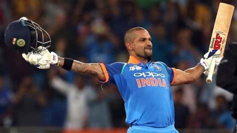 Shikhar Dhawan Birthday 10 Surprising Facts About The Star Player Of