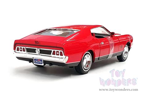 Motormax James Bond Collection Ford Mustang Mach I