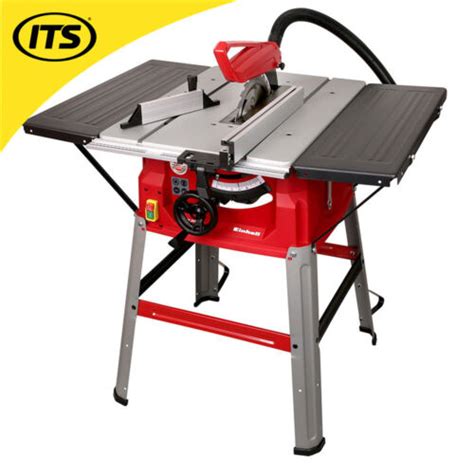 Einhell Tc Ts U Mm Table Saw With Underframe V