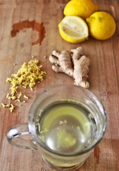 Health Benefits Of Lemon Water Recipe « Chef Marcus Samuelsson