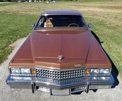 1978 Cadillac Coupe DeVille | Connors Motorcar Company