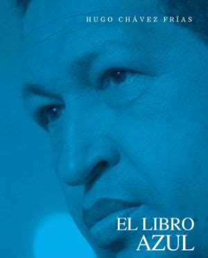 El Libro Azul de Hugo Chávez Frías PSUV