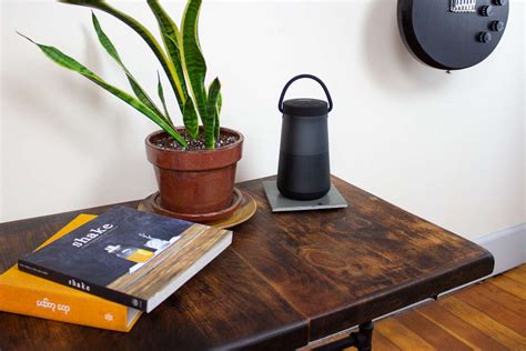 Bose SoundLink Revolve+ Review: Great Sound, Long Battery Life