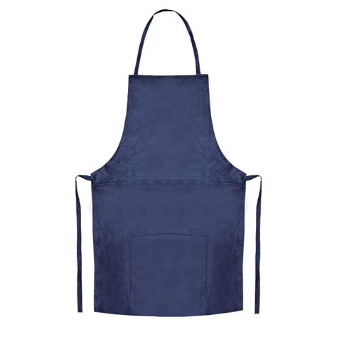 Amigo Safety Mandil Mezclilla Oz Con Bolsas Mat Azul Epf Mmb