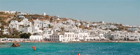 About the Cyclades Islands - Cyclades Greece