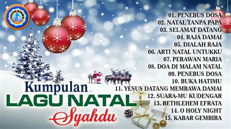 Kumpulan Lagu Natal Terbaik