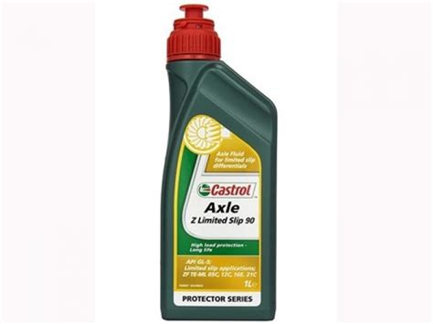 Castrol Axle Z Limited Slip W L