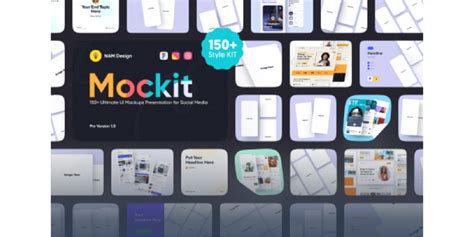 Mockit UI - Ultimate UI Mockup Presentation Kit - UI STORE GET ALL FREE ...