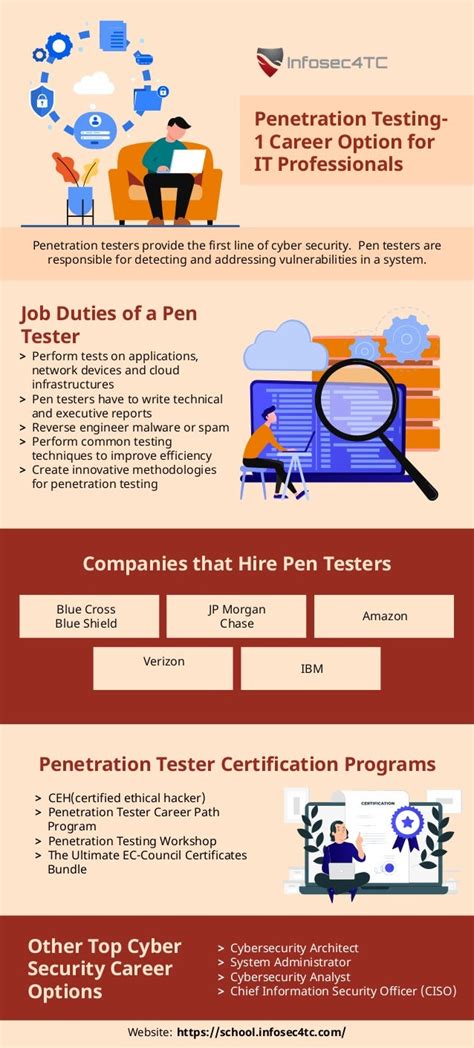 Penetration Testing 1 Career Option For IT Professionals PDF