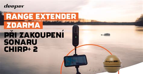 Deeper Fishfinder V Hradn Distribuce Pro R A Sr Deeper Sonar Cz