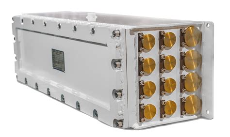 Explosion Proof Enclosures :: Elgin Power Solutions