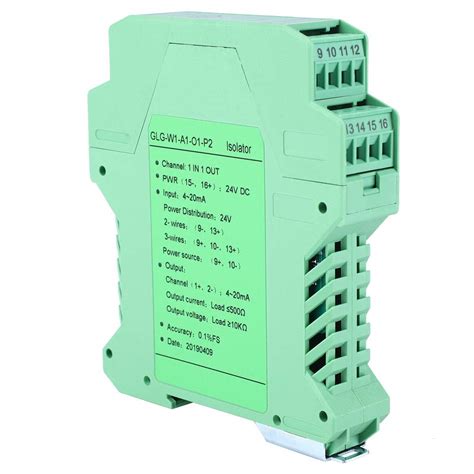 Buy Detect Conditioner Programmable Thermocouple Rtd Pt To Ma