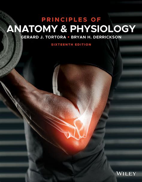 EBook PDF Principles Of Anatomy And Physiology 16th Edition By Gerard