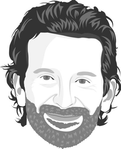 Download Bradley Cooper Dem Blu Is Caricate Of Bradley Cooper