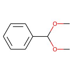 Benzaldehyde Dimethyl Acetal CAS 1125 88 8 Chemical Physical