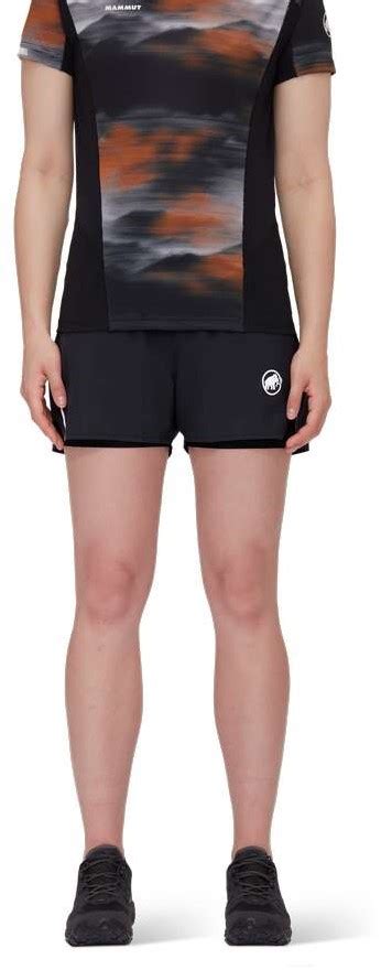 Mammut Aenergy TR 2 In 1 Shorts W Black 40 Uw Specialist In Outdoor