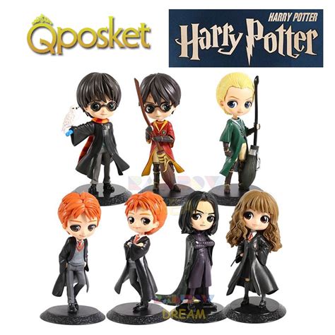 Figura Coleccionable De Pvc De Harry Potter Q Posket Hermione Granger