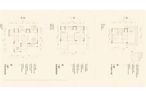 康大玺樾府联排297平 5室3厅4卫5室3厅4卫1厨29700㎡ 青岛房天下