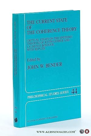 Current State Coherence Theory - AbeBooks