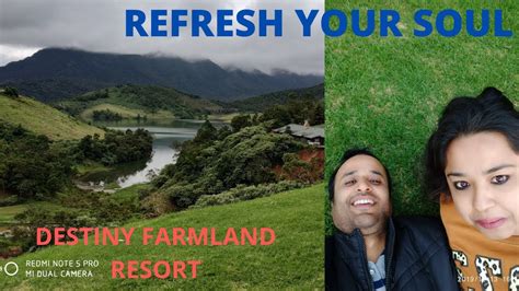 Destiny Farm Stay Pet Friendly Resort At Ooty YouTube