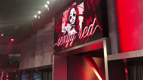 6 9 2024 Nxt Battleground Las Vegas Nv Sexxy Red Entrance Youtube