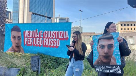 Omicidio Ugo Russo A Processo Il Carabiniere Tristemondo It