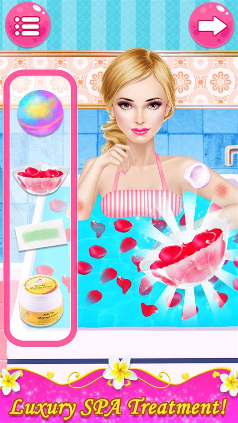 Makeover Games: Makeup Salon for Android - Download