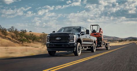 Pickup Truck Weight Classes Light Vs Heavy Duty