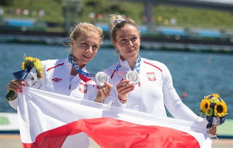 Karolina Naja i Anna Puławska ze srebrnym medalem w IO Tokio 2020 4m