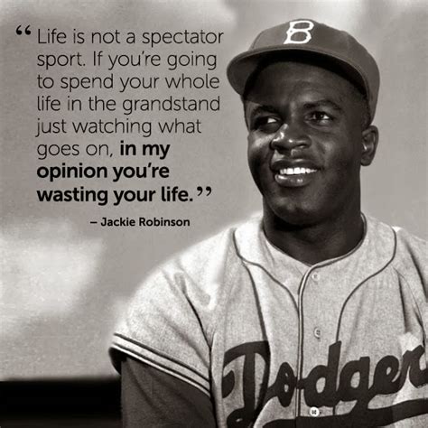 Jackie Robinson Famous Quotes. QuotesGram