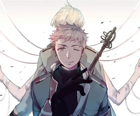 Anime Lucifer Lucifer Anime Wallpaper Angle White Dark Male Angels