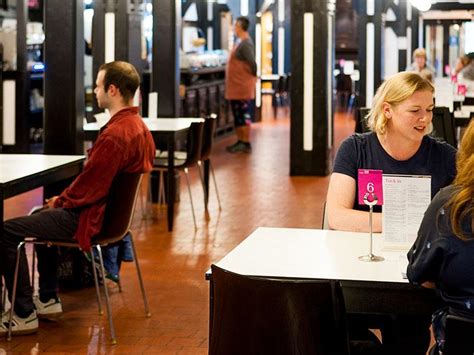 Café at Lady Lever Art Gallery National Museums Liverpool