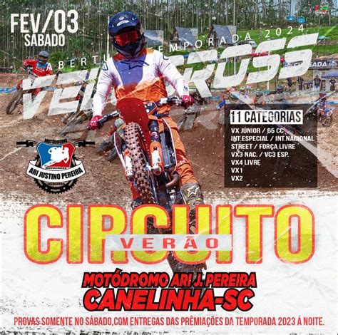 Circuito Verão de Velocross LS Offroad