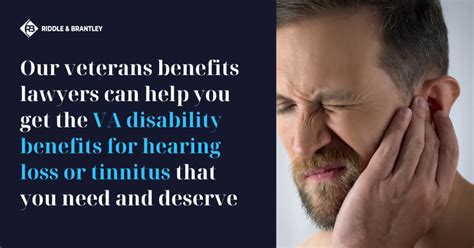 VA Disability For Hearing Loss And Tinnitus Riddle Riddle