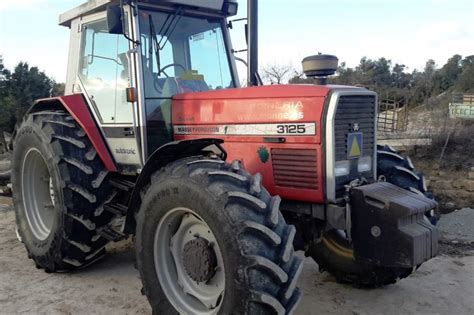 Venta De Massey Ferguson 3125 Usado En Zaragoza De Vsancho Agronomis Compra Venta De