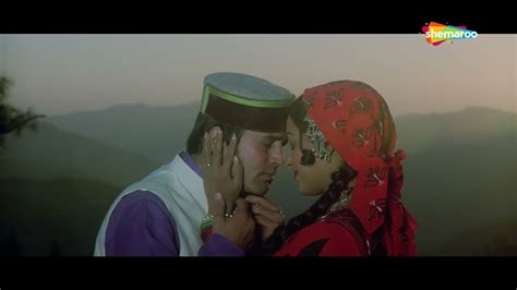 Humen Tum Se Pyar Kitna Kudrat 1981 Rajesh Khanna Hema Malini Filmi