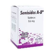 Senosidos A B Ultra Tabletas C Farmagaral